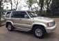 Isuzu Trooper 2003 Sky Roof FOR SALE-1