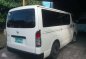 Toyota Hiace commuter 2012 for sale -2