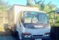 Isuzu Elf Aluminum Van Local 4hf1 12ft For Sale -0