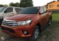 2016 Toyota Hilux 4X2 G Diesel matic FOR SALE-1