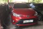 2017 Vios 13 E Red Mettalic Manual Tranny-3