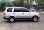 2011 Isuzu Crosswind XUV Manual Php588k-6