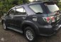 2014 Toyota Fortuner 2.5 G 4X2 manual for sale -2