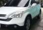 2007 Honda Crv 4x4 AT Top of the line For Sale -0