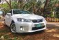 Lexus CT200h [hybrid] 2012 FOR SALE-8