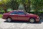 Nissan Sentra Series 4 2000 Red For Sale -3