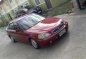 Honda Civic Vtec 1999 Red Sedan For Sale -2