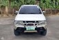 2011 Isuzu Crosswind XUV Manual Php588k-4