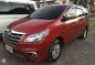 2014 Toyota Innova 2.5 E manual diesel for sale -1