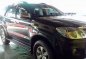 FOR SALE: Fortuner G 2005 Black Automatic-0