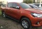 2016 Toyota Hilux 4x2 G Diesel for sale -2