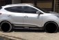 Hyundai Tucson 2010 manual transmission FOR SALE-0