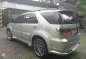 2007 Toyota Fortuner G 4X2 2.7 FOR SALE-5