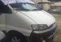 Hyundai Starex Model 1998 White Van For Sale -0