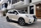 2015 Subaru forester XT Turbo White For Sale -9