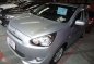 2015 Mitsubishi Mirage GLS G 12L MT Gas Nathan FOR SALE-1