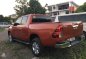 2016 Toyota Hilux 4X2 G Diesel matic FOR SALE-2