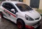 WHITE Honda Fit FOR SALE-4