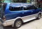 Fresh Toyota Revo Glx 2002 Blue SUV For Sale -3