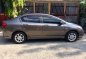 2013 Honda City 1.3S Automatic Brown For Sale -1
