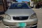 2002 Toyota Corolla Altis FOR SALE-0