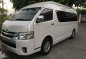 2016 Toyota Hiace 2.5 LXV matic FOR SALE-0