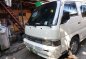 Nissan Urvan Escaped 2002 Model White For Sale -4