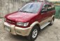 2002 Isuzu Crosswind XUV AT Diesel 10 seater New Tires As-is FOR SALE-1
