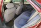 Nissan Sentra Series 4 2000 Red For Sale -5
