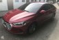 2016 Hyundai Elantra GL Ltd Ed Red For Sale -7