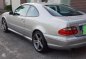 Mercedes Benz CLK 320 2001 for sale -4