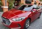 Good as new Hyundai Elantra 2016 for sale-2