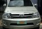 2005 Toyota Fortuner VVti 2.7 engine FOR SALE-0