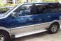 Fresh Toyota Revo Glx 2002 Blue SUV For Sale -8