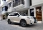 2015 Subaru forester XT Turbo White For Sale -7