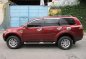 2013 MITSUBISHI MONTERO GLX FOR SALE-0