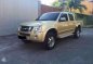 FOR SALE Isuzu Dmax LS matic 2008-0