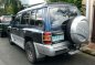 2001 Mitsubishi Pajero Fieldmaster Blue For Sale -3