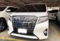 2017 Toyota Alphard AT Full Option FOR SALE-2