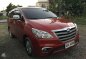 2014 Toyota Innova 2.5 E manual diesel for sale -2