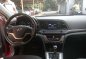 2016 Hyundai Elantra GL Ltd Ed Red For Sale -5