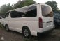 2017 Toyota Hiace Commuter Diesel Manual Transmission FOR SALE-2