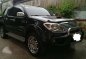 2009 Toyota Hilux G 4x4 MT for sale -1