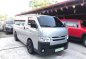 Good as new Toyota Hiace 2017 for sale-0