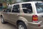 Ford Escape 2004 Limited Edition Brown For Sale -11