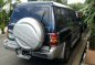 2001 Mitsubishi Pajero Fieldmaster Blue For Sale -5