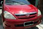 Toyota Innova E 2008 for sale -0