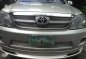 2007 Toyota Fortuner G 4X2 2.7 FOR SALE-4