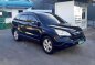 2007 Honda CRV 4x2 Matic Black SUV For Sale -4