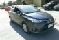 2015 Toyota Vios 13 E Automatic Gray for sale-0